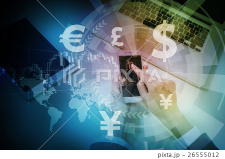 フィンテック フィンテック 26555012