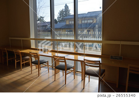 岐阜県 飛騨市 古川図書館 映画 君の名は 聖地巡礼 岐阜県 飛騨市 古川図書館 映画 君の名は 聖地巡礼 26555340