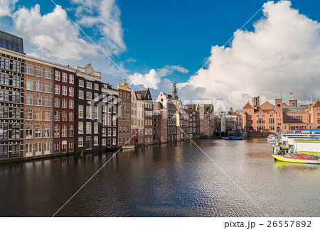 Houses of Amstardam, Netherlands 26557892