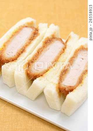 おいしいカツサンド 26558915
