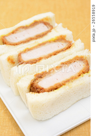 おいしいカツサンド おいしいカツサンド 26558919