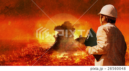 災害イメージ 26560048