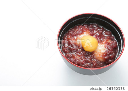 栗ぜんざい 栗ぜんざい 26560338