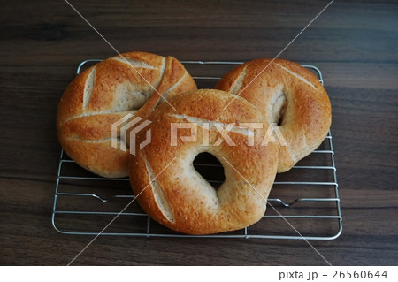 プレッツェルベーグル（Pretzel Bagel） 26560644