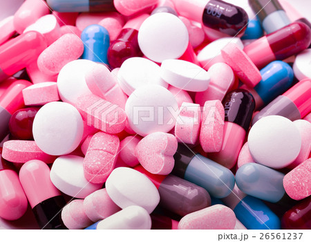 pills and capsules 26561237