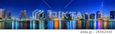 Business bay of Dubai, UAE 26562430