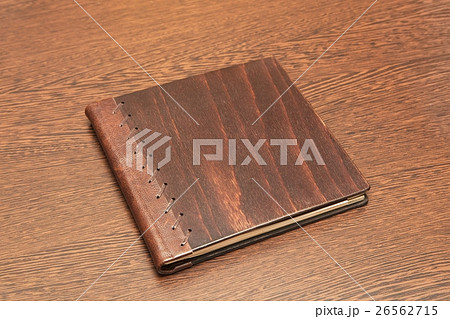 Book on a desk 26562715