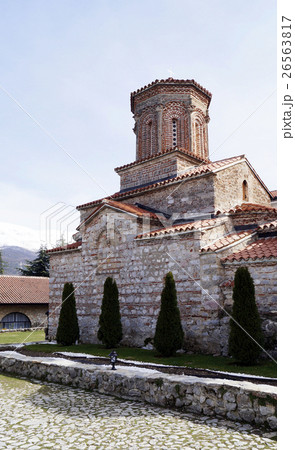 Monastery of Saint Naum 26563817