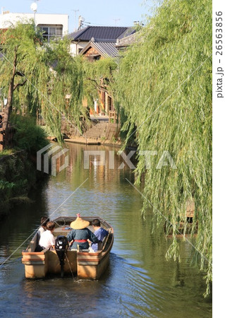 千葉 香取 佐原の風景 千葉 香取 佐原の風景 26563856