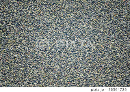 Color toned grit in asphalt, background or texture 26564726
