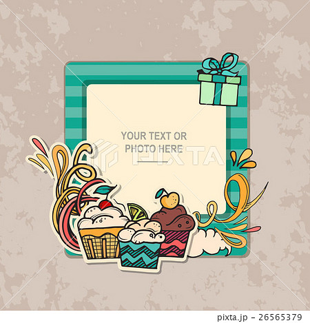 Photo frame birthday 26565379