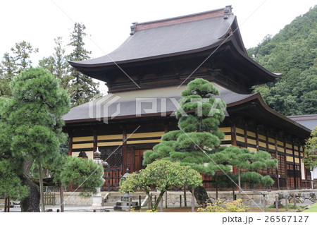 梨県甲州市にある「向嶽寺」 梨県甲州市にある「向嶽寺」 26567127