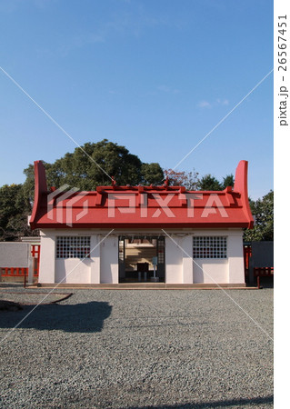 東郷神社（福津市） 26567451