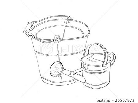 How to Draw a Bucket  FeltMagnet