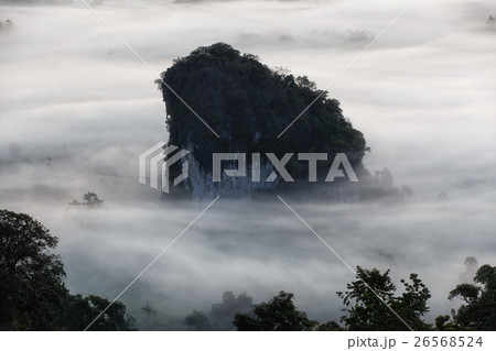 Phu Langka National Park in Phayao Province 26568524