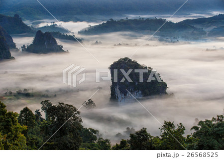 Phu Langka National Park in Phayao Province 26568525