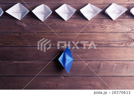 Business leadership concept 26570613