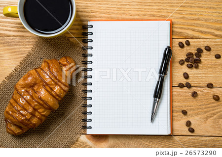 Coffee break with snack Coffee break with snack 26573290
