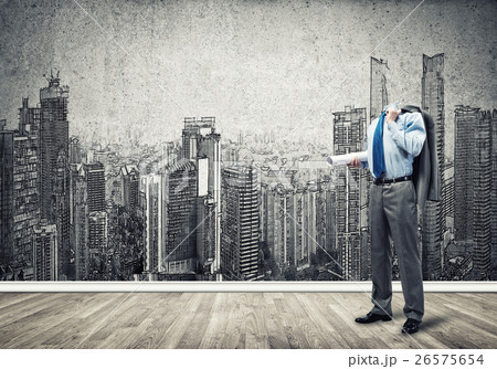 Man of engineering profession Man of engineering profession 26575654