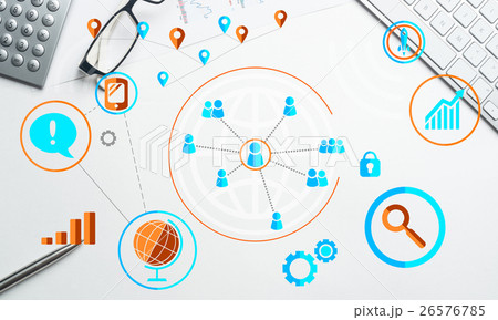Wireless connection design 26576785