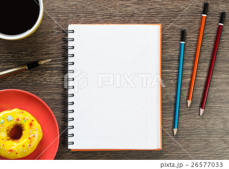 Coffee break with snack 26577033