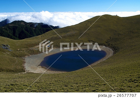 湖 アルプ 高山 26577707