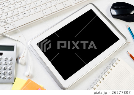 Business still life concept 26577807