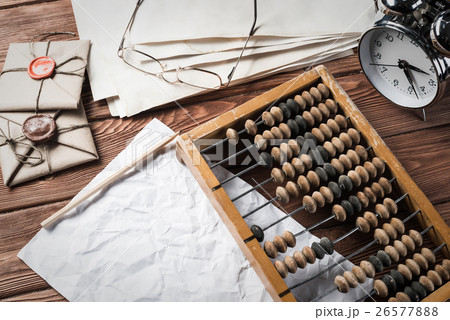 Traditional business concept 26577888