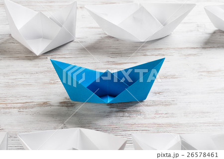 Business leadership concept 26578461