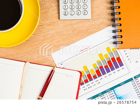 business still life 26578754