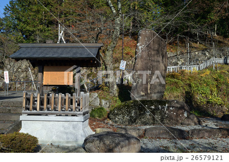 岐阜県 飛騨市 気多若宮(けたわかみや)神社 映画「君の名は」の聖地巡礼地 岐阜県 飛騨市 気多若宮(けたわかみや)神社 映画「君の名は」の聖地巡礼地 26579121
