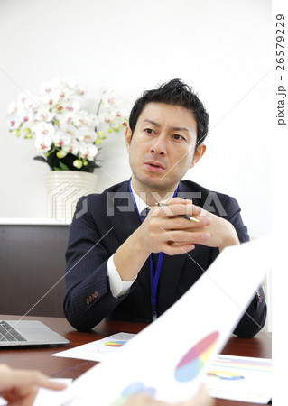 ビジネス 会議 ミーティング 打ち合わせ ビジネス 会議 ミーティング 打ち合わせ 26579229