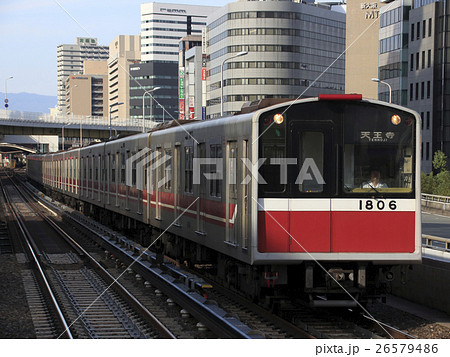 ［M］大阪メトロ御堂筋線10系チョッパ車（千里中央⇔なかもず） 26579486