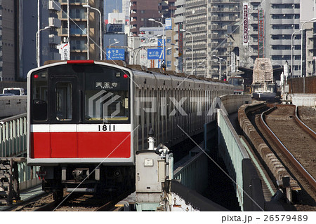 ［M］大阪メトロ御堂筋線10系電車（新大阪駅） 26579489