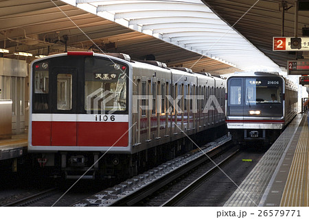 ［M］大阪メトロ御堂筋線10系チョッパ車・21系電車 26579771