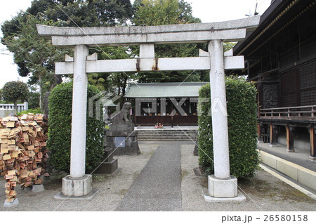 赤羽八幡神社(古峯神社と末社) 赤羽八幡神社(古峯神社と末社) 26580158