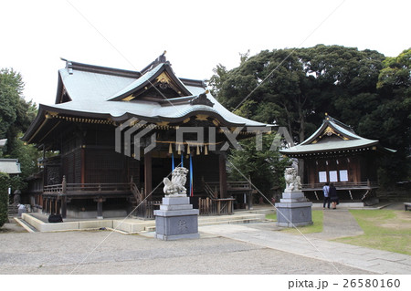 赤羽八幡神社(本殿) 赤羽八幡神社(本殿) 26580160