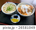 かつ丼セット 26581049