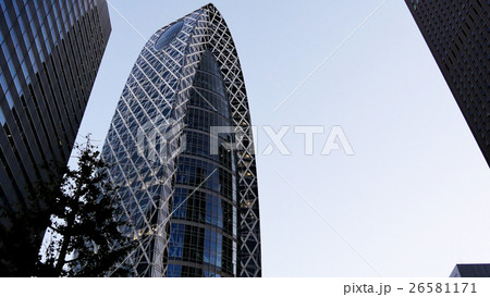 西新宿の高層ビル 西新宿の高層ビル 26581171