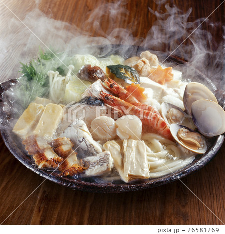 寄せ鍋 26581269