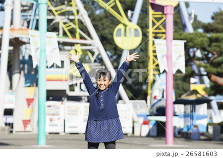 遊園地 26581603
