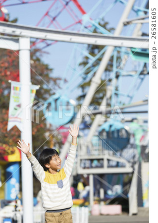 遊園地 遊園地 26581605