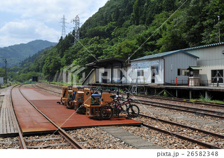 レールマウンテンバイクガッタンゴー レールマウンテンバイクガッタンゴー 26582348