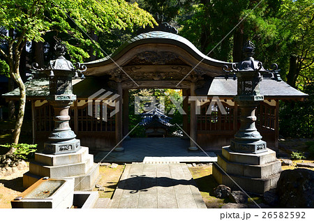 福井　永平寺　承陽門（2016.10） 26582592