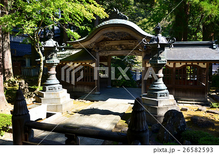福井　永平寺　承陽門（2016.10） 26582593
