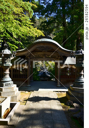 福井　永平寺　承陽門（2016.10） 26582594