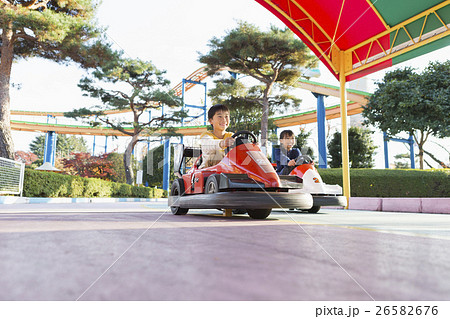 遊園地 遊園地 26582676