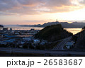 瀬戸内海を見下ろして 26583687