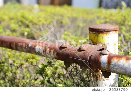 老朽化するインフラ 老朽化するインフラ 26583790