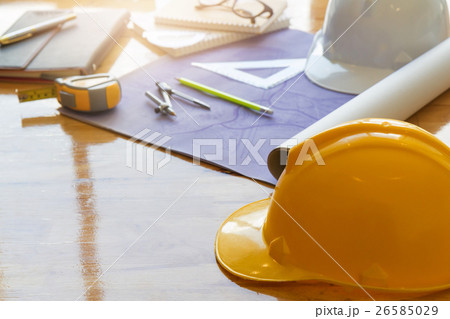 Architect concept, Architects working  26585029